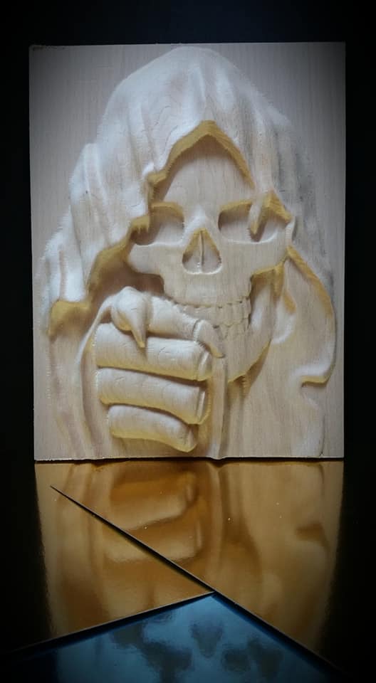 model image
