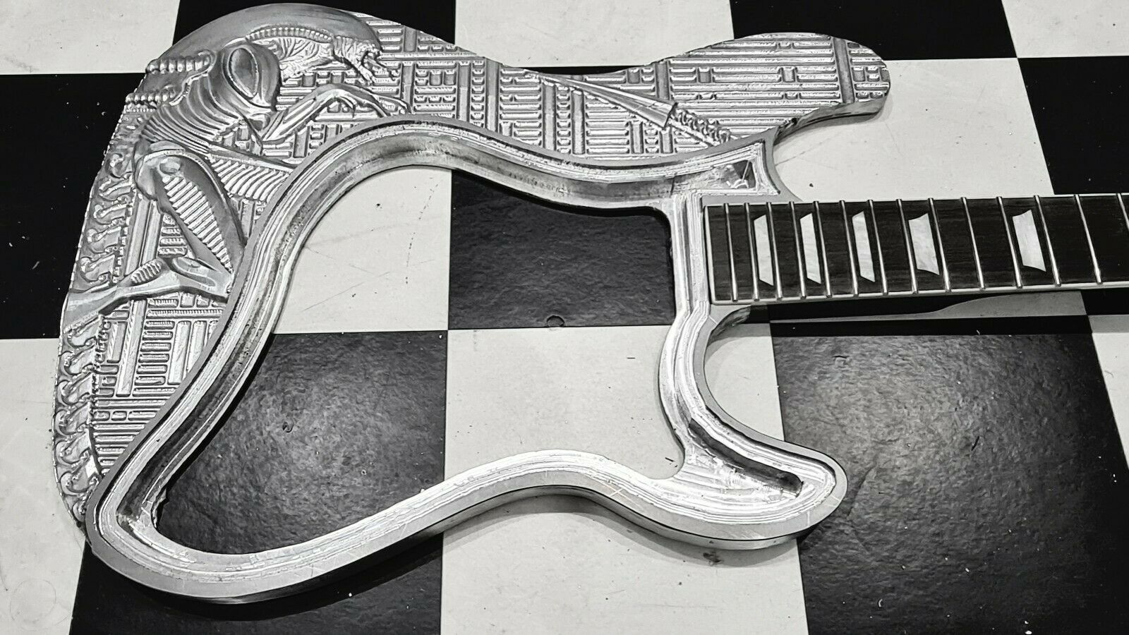 model image