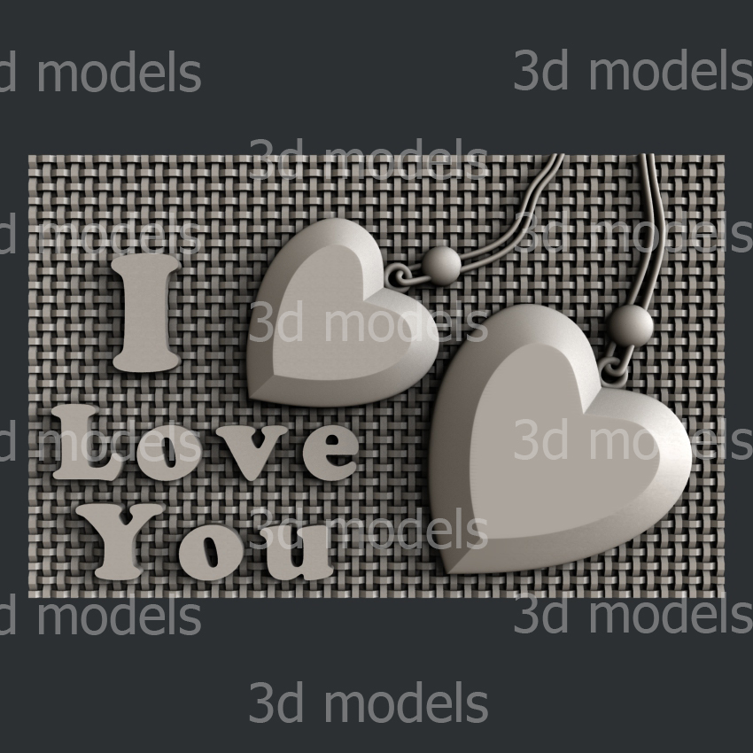 model image