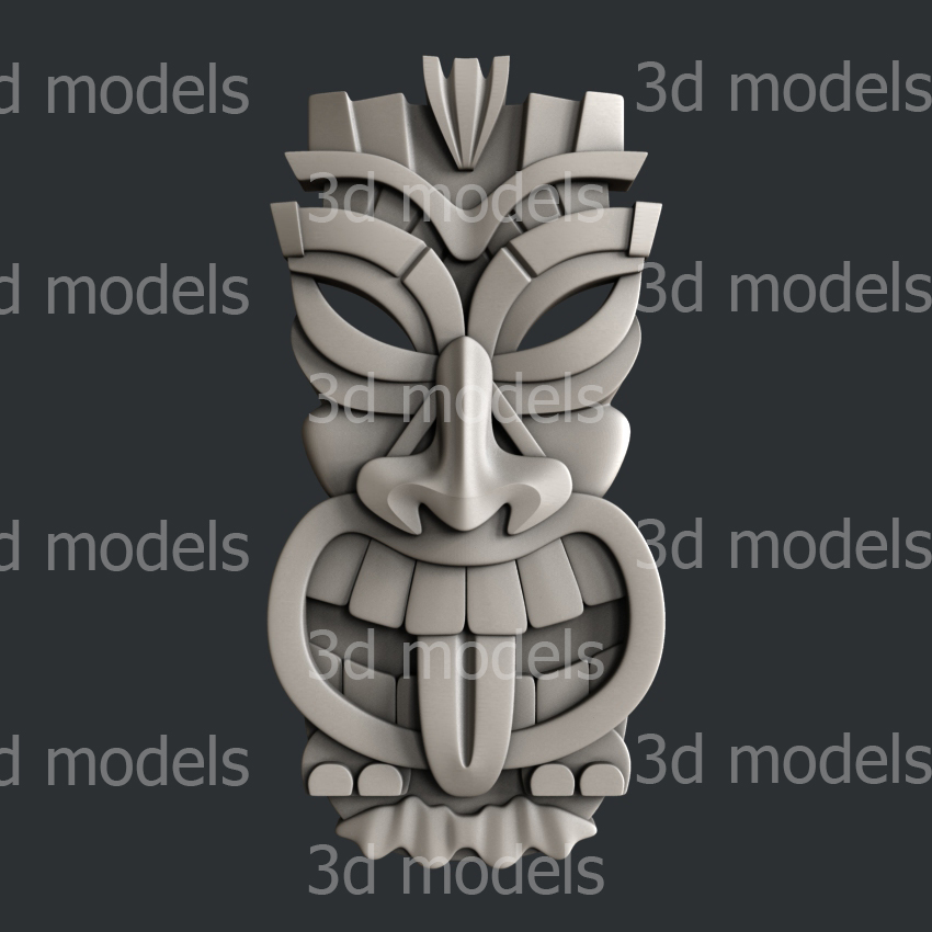 model image