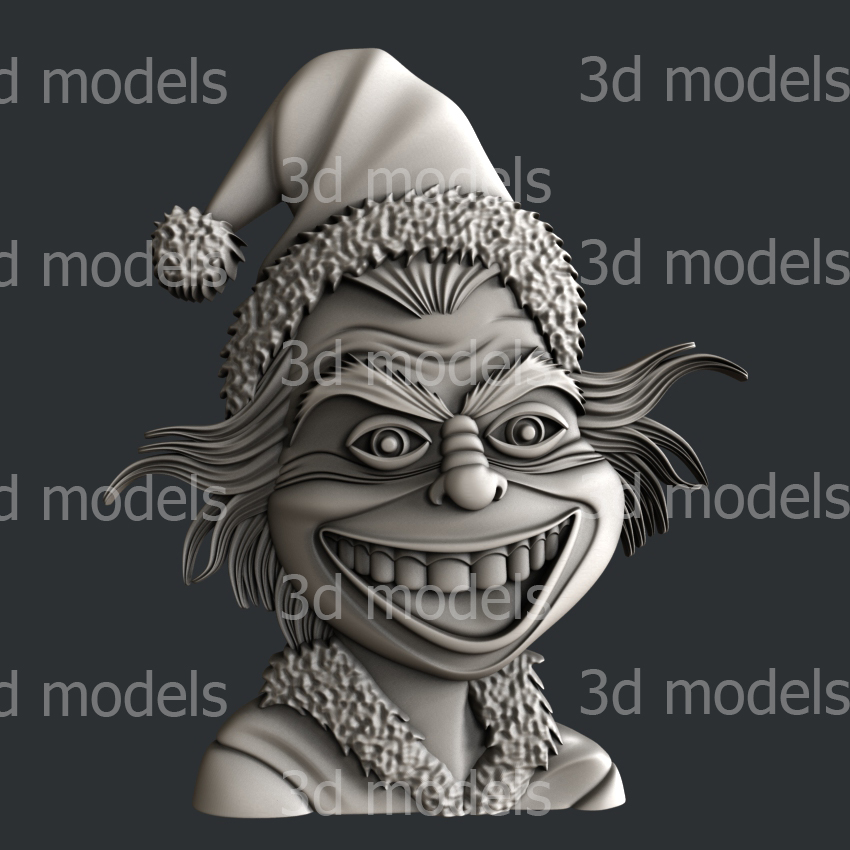 model image