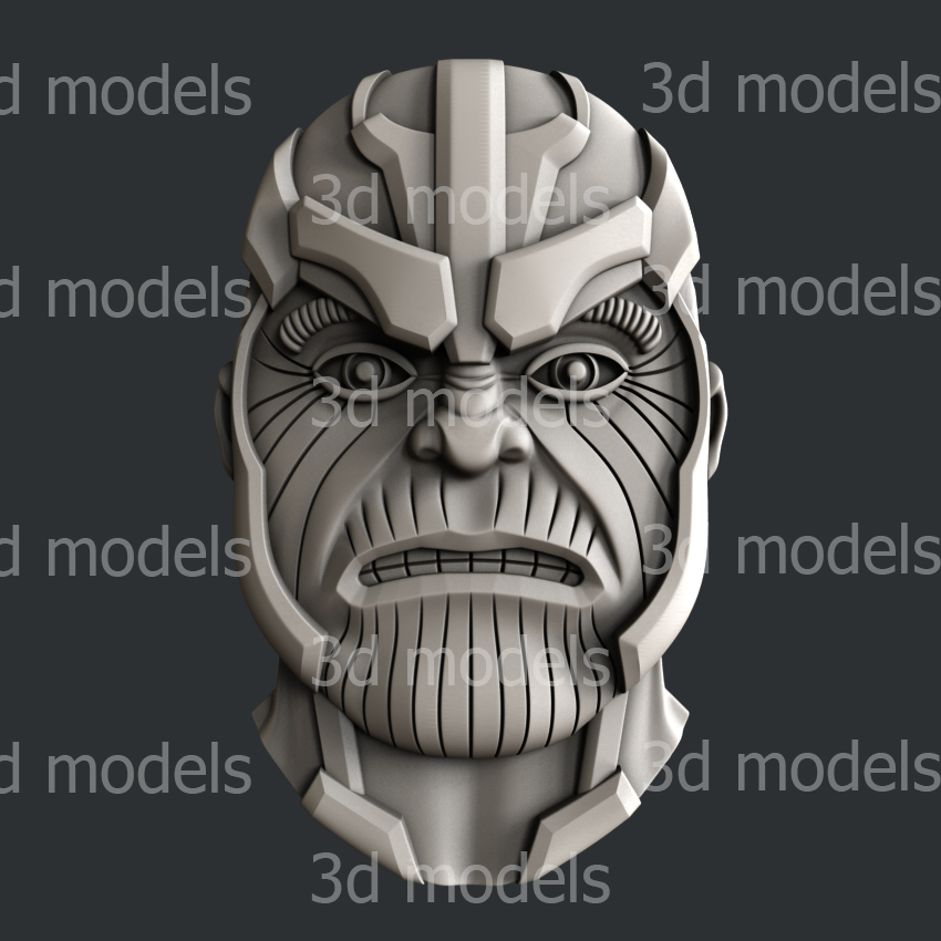 model image