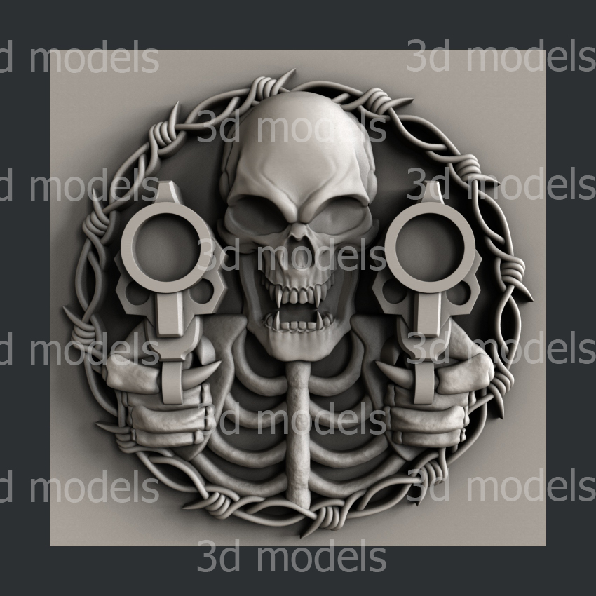 model image
