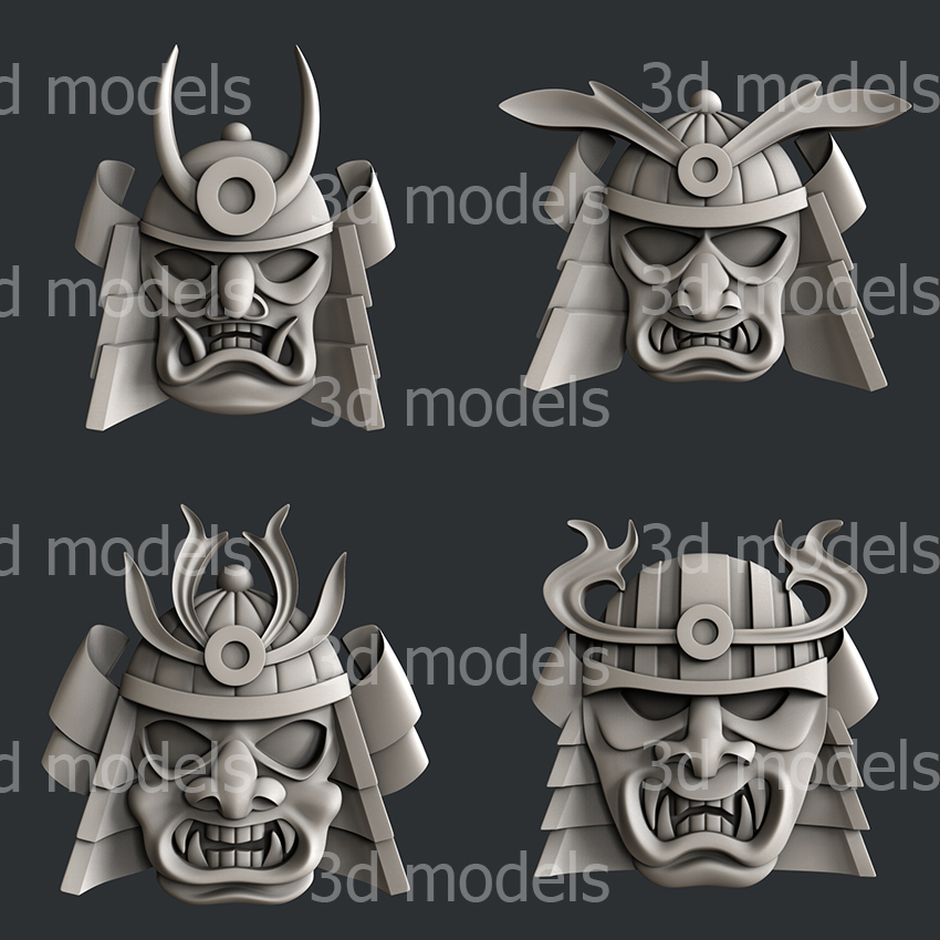 model image