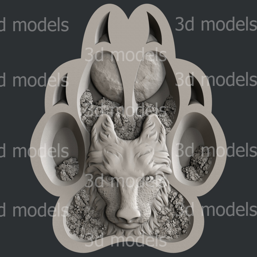 model image