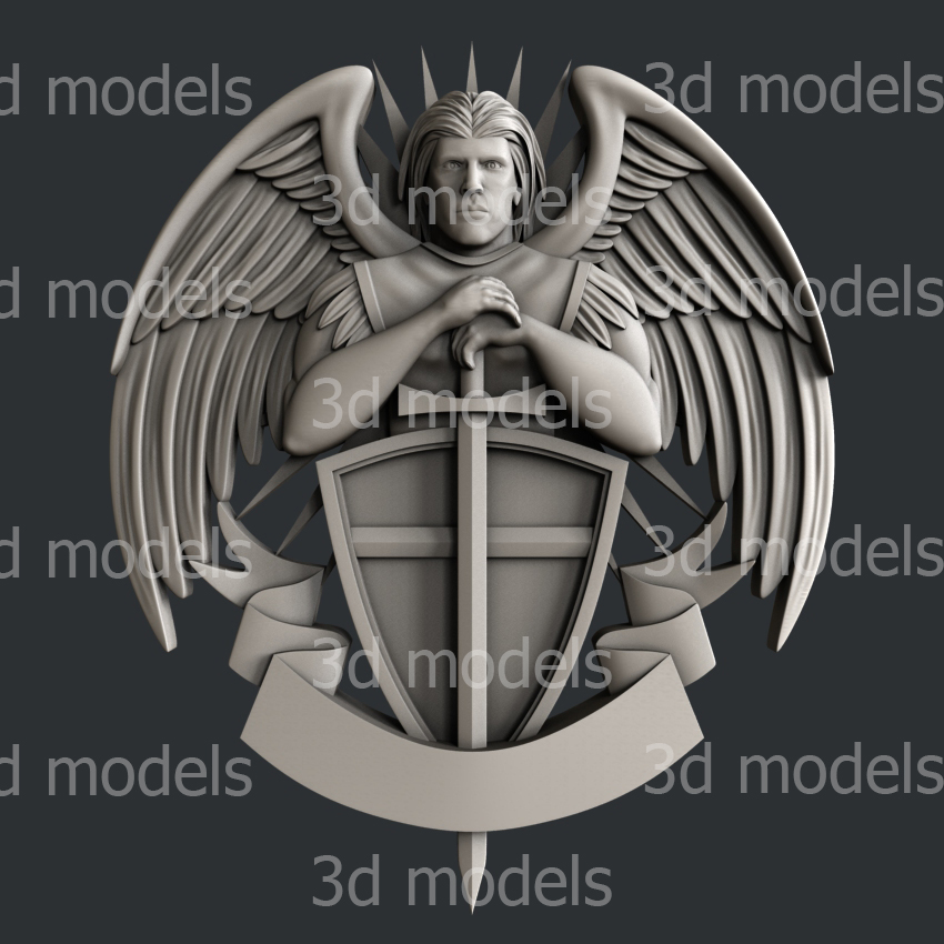 model image