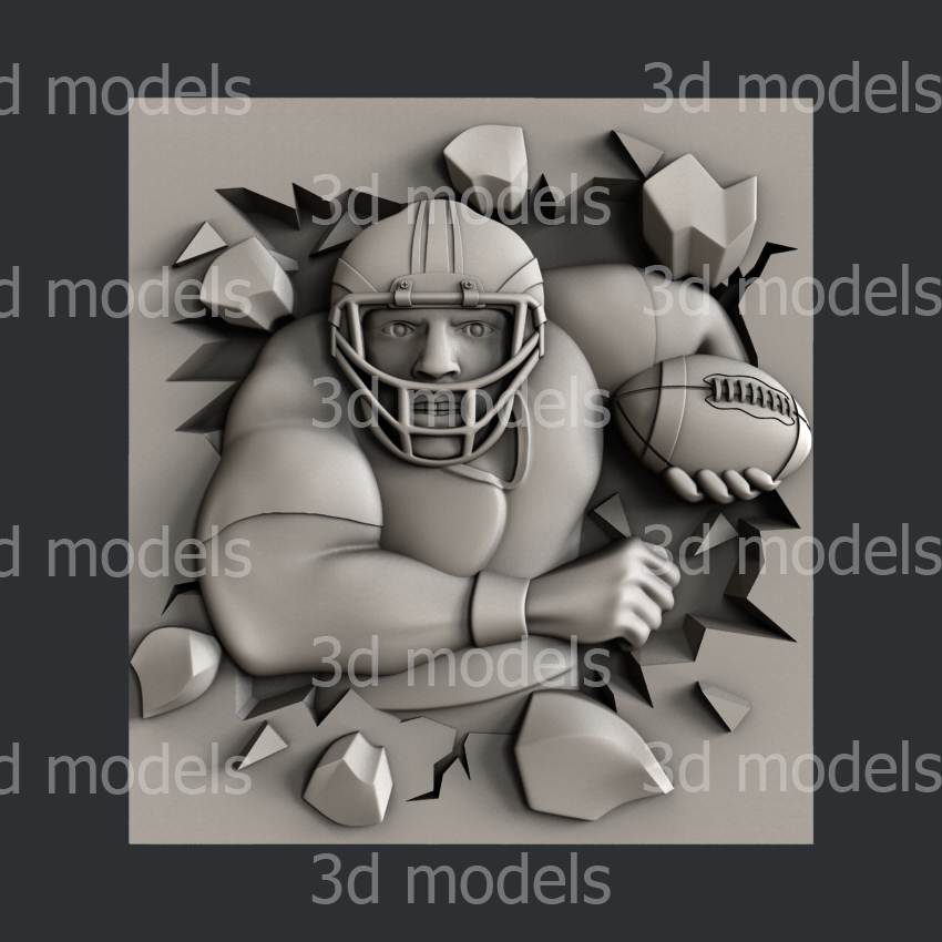 model image