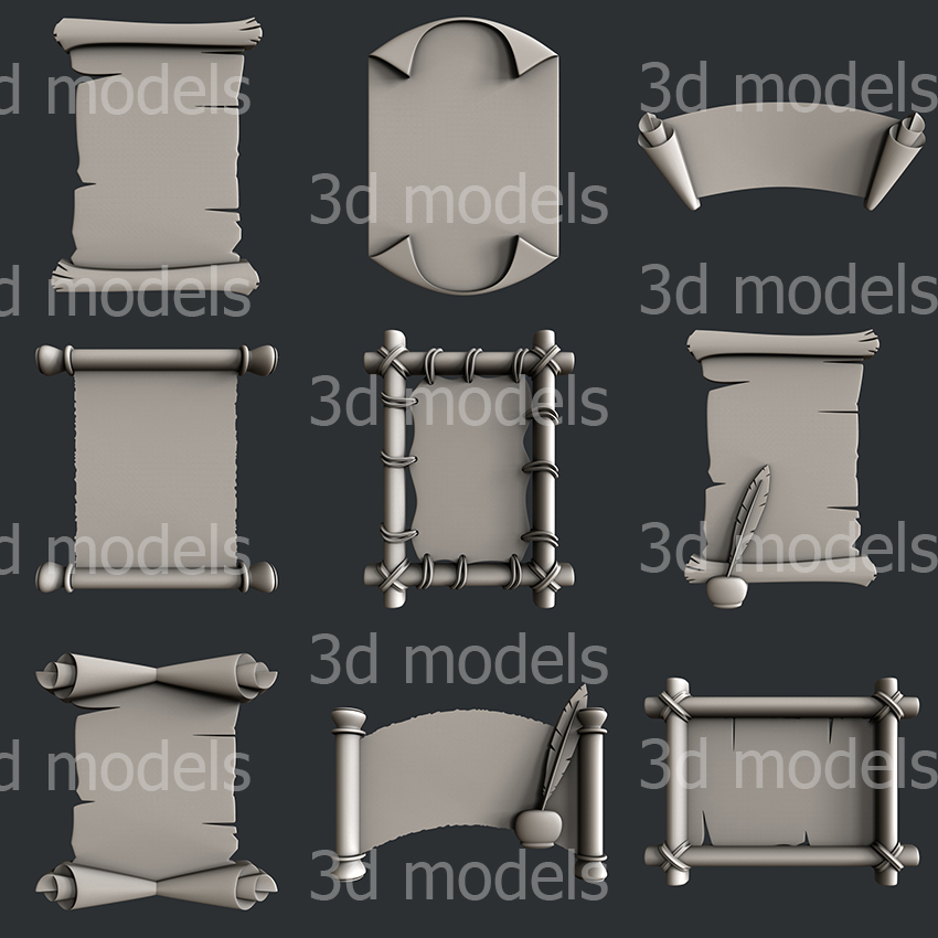 model image