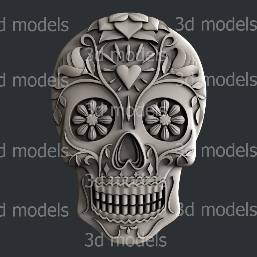 model image