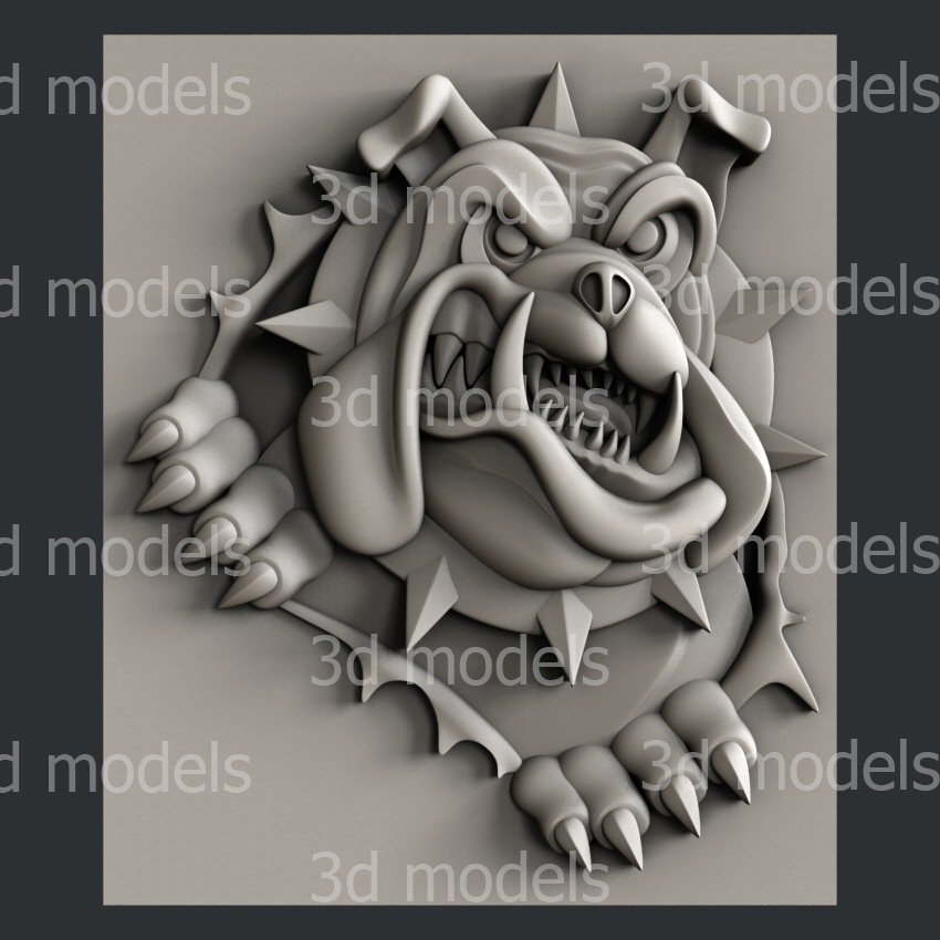 model image