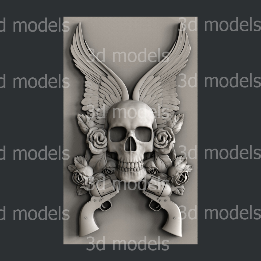 model image