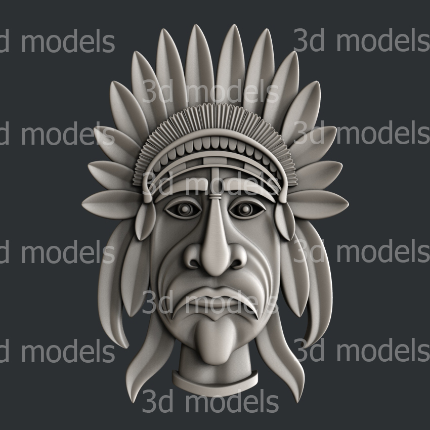 model image