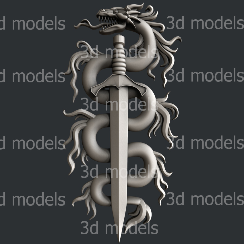 model image