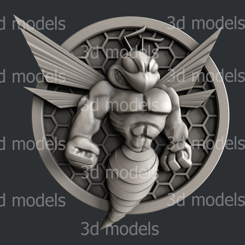 model image