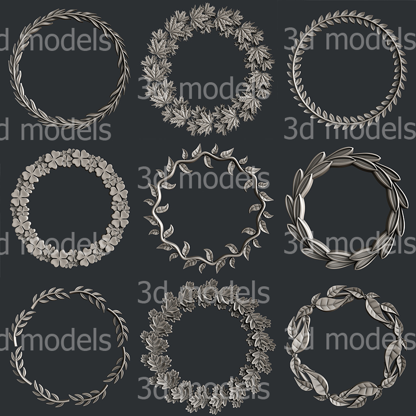 model image