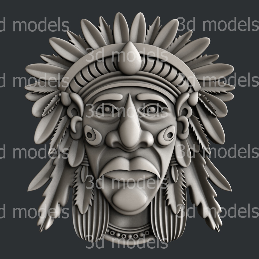 model image