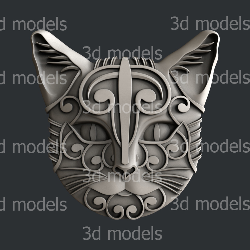 model image