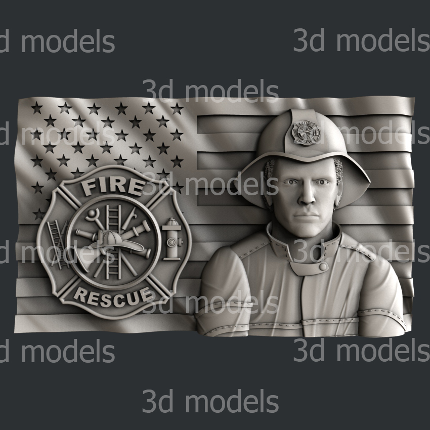 model image