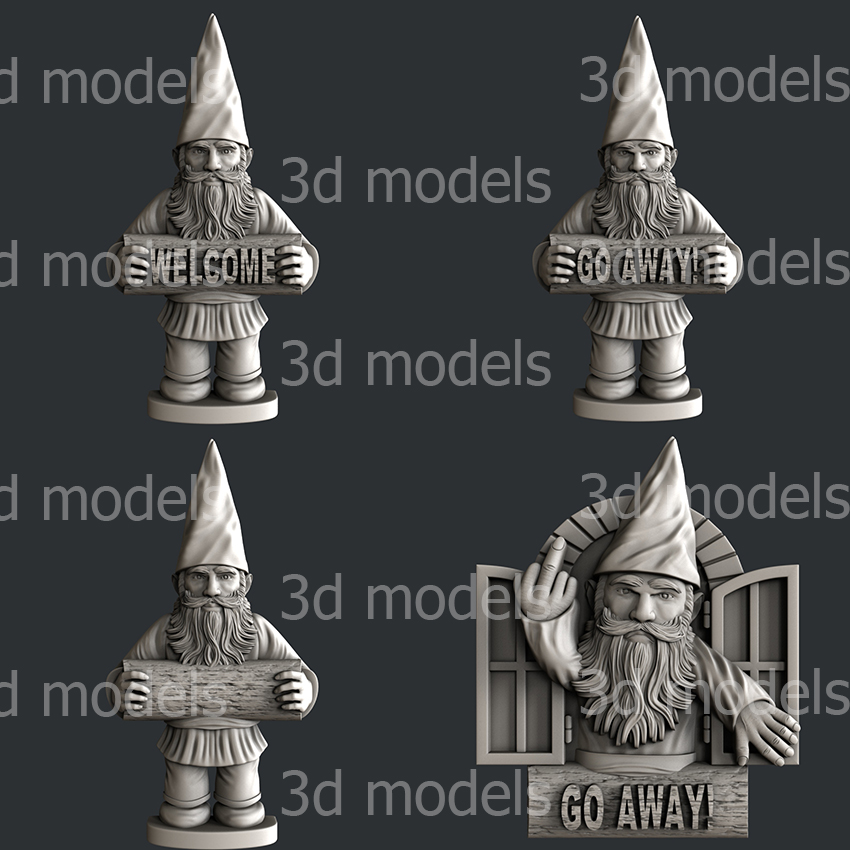 model image