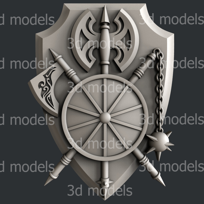 model image