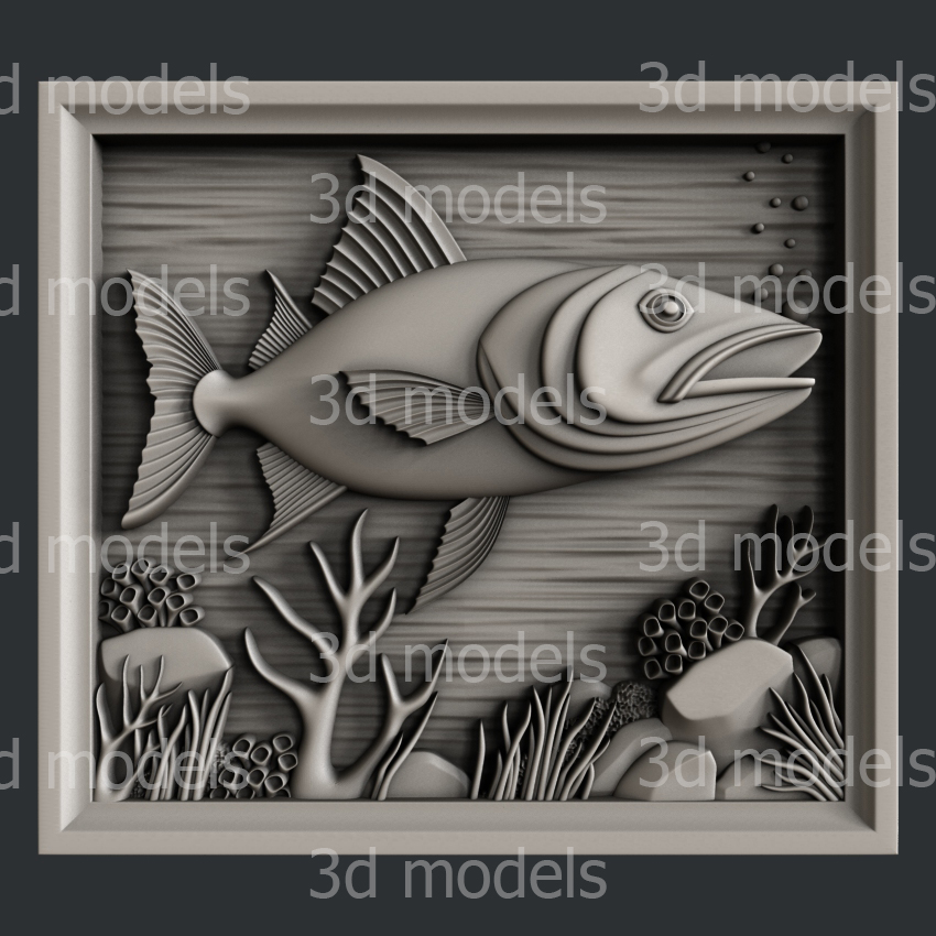 model image