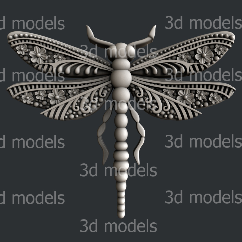 model image