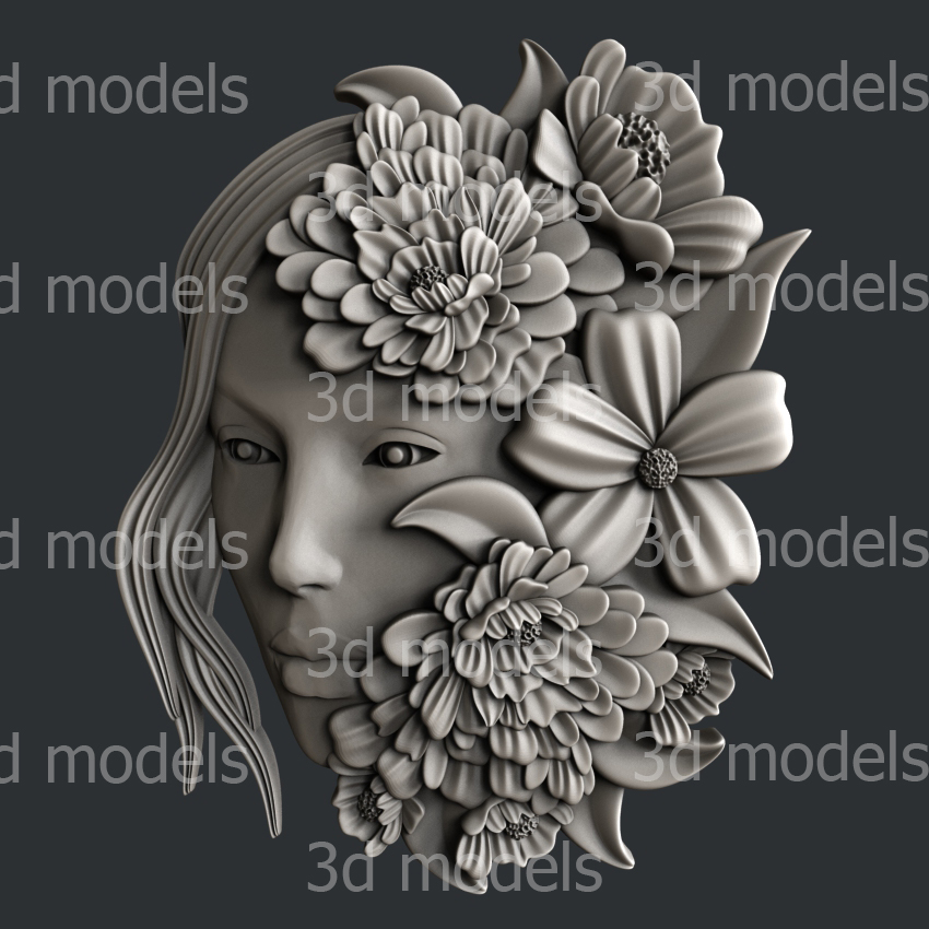 model image