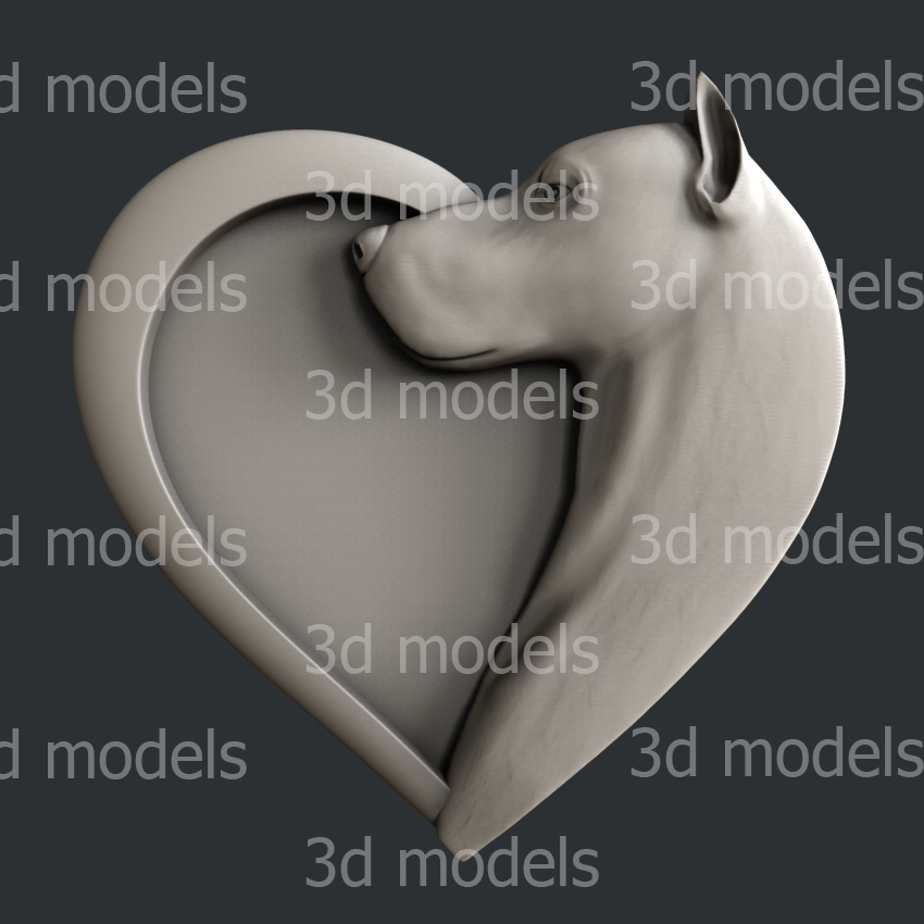 model image