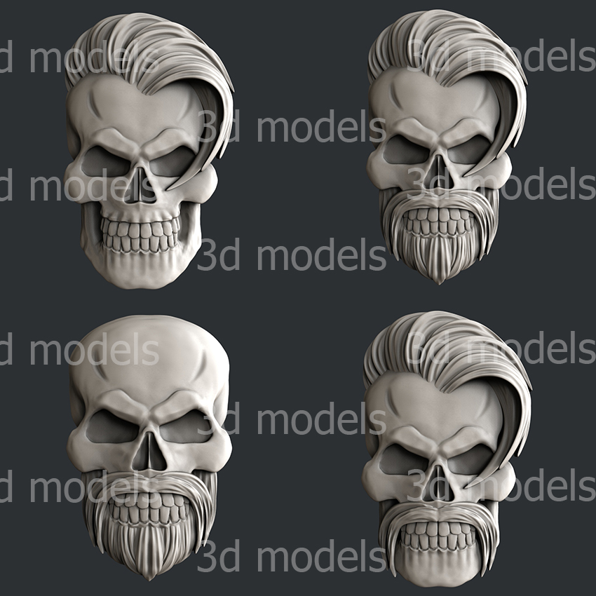 model image