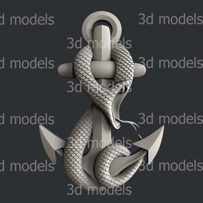 model image