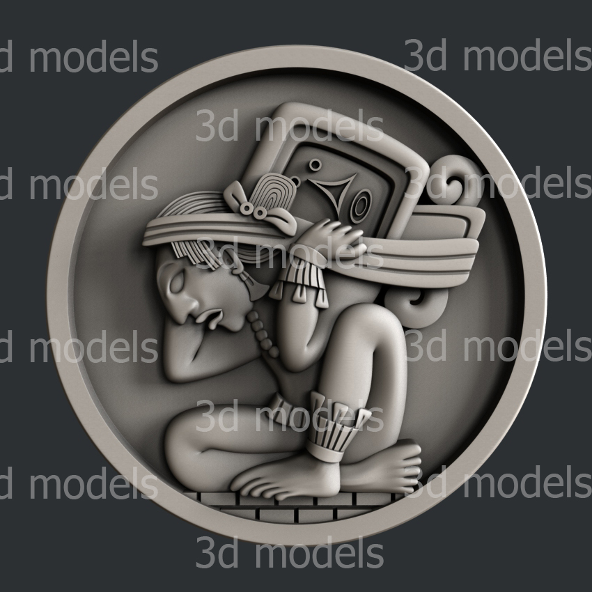 model image