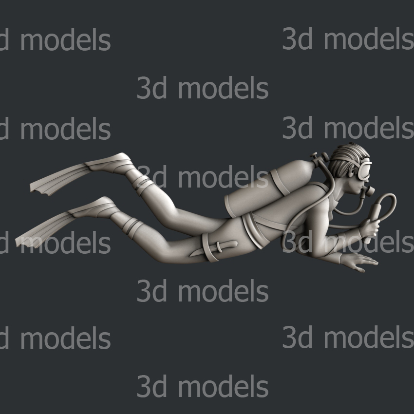 model image