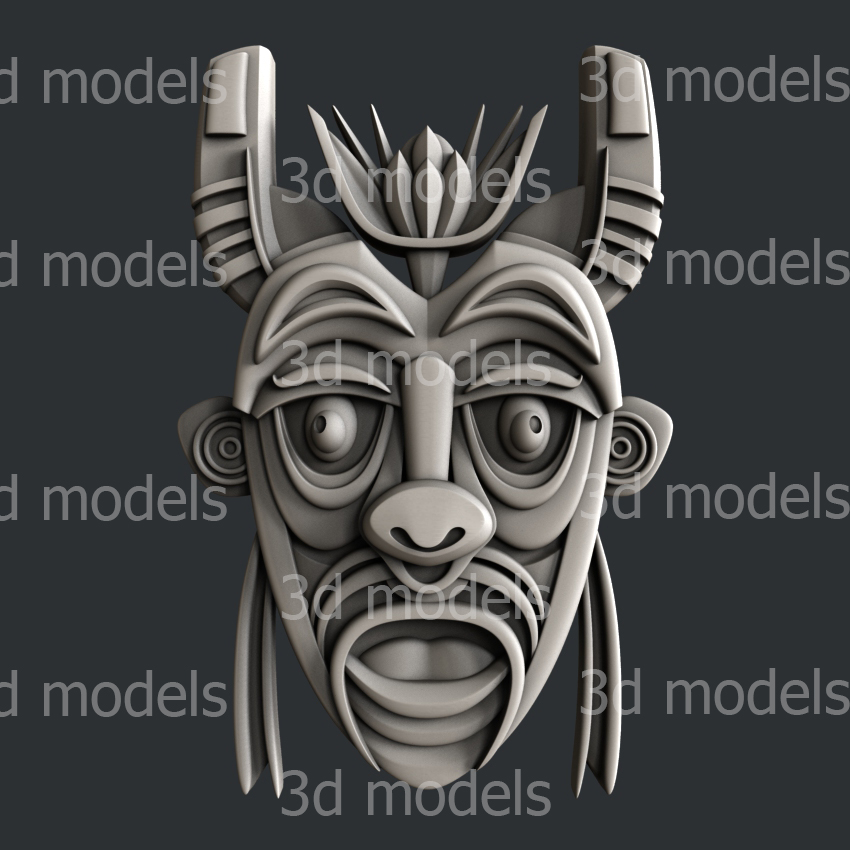 model image
