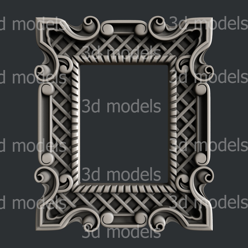 model image